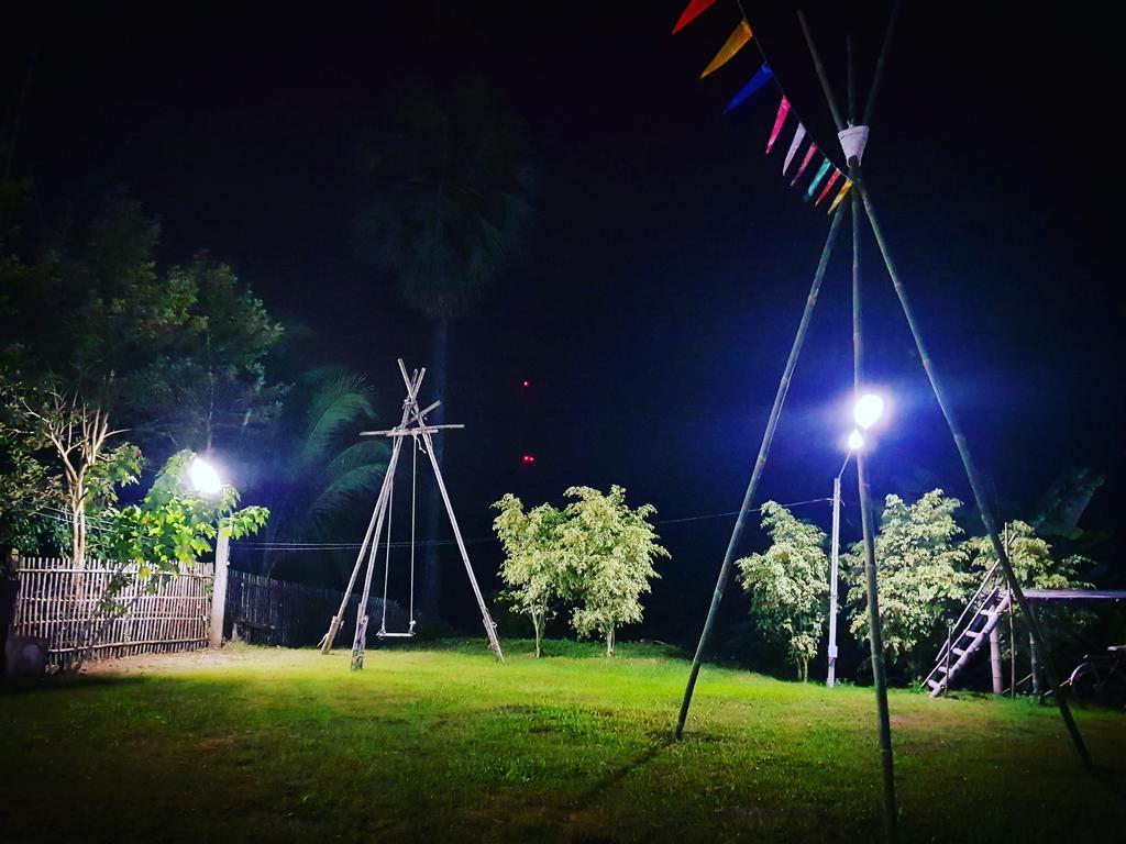 ホテル Mae Klang Banyen Hill チエンマイ エクステリア 写真